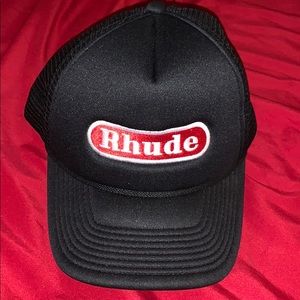 Unisex Rhude Trucker Hat